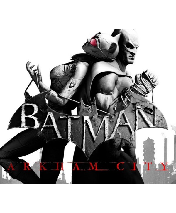 Batman Arkham City GOTY Steam Key GLOBAL